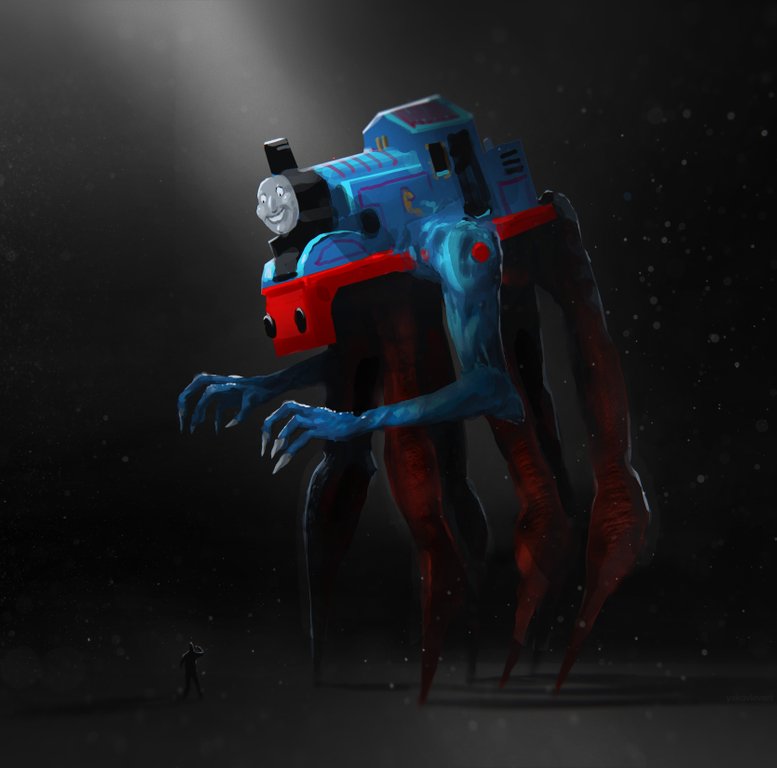 Thomas the Tank Engine